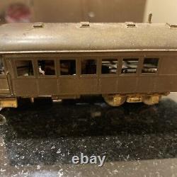 BRASS HO Precision Scale Co. Modèle de train Mack Railbus Pilot WMC Japon non testé