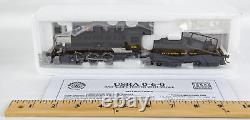 Bachmann 187 HO Échelle Baltimore Ohio 0-6-0 Locomotive à vapeur Modèle de train 50612
