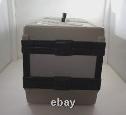 Boîte de rangement pour voiture de train miniature à l'échelle N Space Case / Boîte en plastique rigide #1