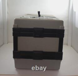 Boîte de rangement pour voiture de train miniature à l'échelle N Space Case / Boîte en plastique rigide #1