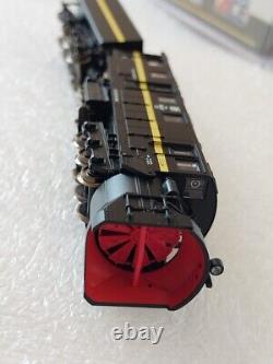 Chasse-neige rotatif Micro ACE A0323 Pacific Train modèle miniature à l'échelle N Express