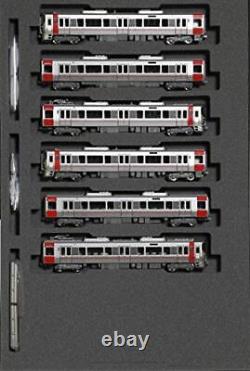 Ensemble KATO N échelle 227 série 0 Red Wing 6 voitures Set Produit spécial 10-1629 Modèle de train