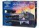 Ensemble De Base Tomytec N Scale Sd Twilight Express Model Train Set 3 Cars 90172 F/s