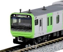 Ensemble de base de train miniature de la série E235 de la ligne Yamanote en échelle N de KATO