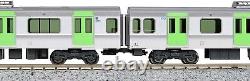 Ensemble de base de train miniature de la série E235 de la ligne Yamanote en échelle N de KATO