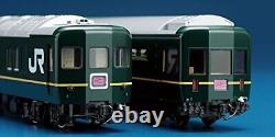 Ensemble de base pour train miniature TOMIX HO gauge 24series 25form Twilight Express HO-091