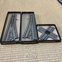 Ensemble de train miniature Ktm Ho Scale de luxe rare