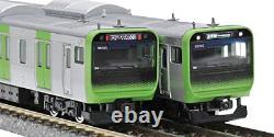 Ensemble de trains miniatures à l'échelle N TOMIX Limited E235-système Yamanote Line-04 Set 11 voitures 98984