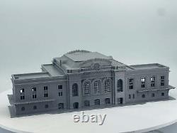 Gare historique de l'Union Station à l'échelle N 1:160
