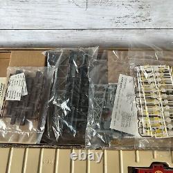 HO Scale Life-Like THUNDERING RAILS 8766 Santa Fe 3500 Model Train Set TESTED<br/>Echelle HO Life-Like THUNDERING RAILS 8766 Santa Fe 3500 Modèle de train Testé