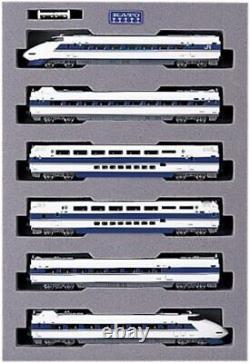KATO 10-354 Échelle N 100 Shinkansen Grand Hikari Ensemble de Base 6 Voitures 1/160 Modèle de Train