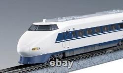 KATO 10-354 Échelle N 100 Shinkansen Grand Hikari Ensemble de Base 6 Voitures 1/160 Modèle de Train