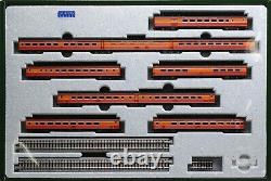 KATO Échelle N 106-063 Voitures de train modèle SP Lines fabriquées au Japon NEUF! 202402A
