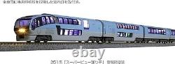 KATO N Scale 251 Super View Odoriko Lorsqu'il est apparu en couleurs Modèle de train 10-1576 JP