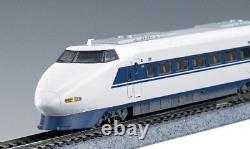KATO N échelle 100 Shinkansen Grand Hikari Basic 6 voitures Set 10-354 Modèle de train à l'échelle 1/160