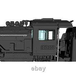KATO N échelle D51 200 2016-8 Modèle de Train à Vapeur Locomotive avec Suivi NOUVEAU