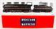 Lionel 6-18040 4-8-4 Norfolk & Western J Locomotive & Tender Modèle De Train à L'échelle O