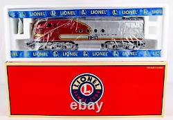 Lionel 6-24568 Santa Fe FT Diesel Locomotive 148 Modèle de train miniature à l'échelle O