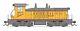 "locomotive Emd Sw7 Union Pacific #1817 à L'échelle Ho En Dcc Pour Train Miniature"
