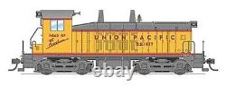 'Locomotive EMD SW7 Union Pacific #1817 à l'échelle HO en DCC pour train miniature'