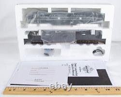 Modèle de locomotive Proto 2000 HO Scale NYC E7A Ph2 avec son et DCC 920-40994