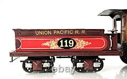 Modèle de train en fer Union Pacific 124