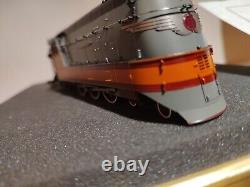 Modèle de train miniature en laiton à l'échelle Ho, modèles Iron Horse & Precision Scale CO, INC.