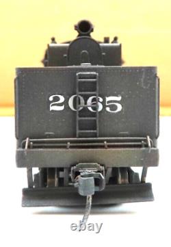 Modèles réduits de locomotive Balboa Santa Fe 9000 à échelle Ho 0-6-0