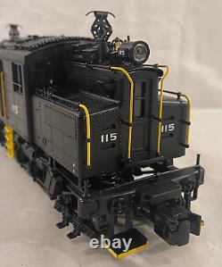 Moteur Lionel O Scale New York Central Legacy S2 #115 Train miniature modèle 6-84509 INV#2