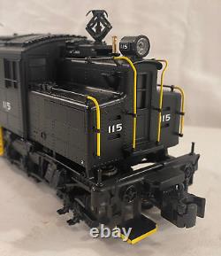 Moteur Lionel O Scale New York Central Legacy S2 #115 Train miniature modèle 6-84509 INV#2