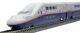 Projet Tomix Sp Jr E4 Joetsu Shinkansen Nouvelle Peinture Dernière Course 97947 Modèle De Train