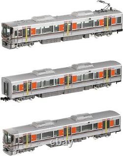 TOMIX 98230 Échelle N 323 série Osaka ligne cyclique ensemble de base Modèle de train train F/S