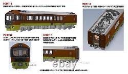 TOMIX N Gauge JR 485 700series Resort Yamadori Set 98822 Modèle de train Tomytec