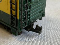 Train miniature Lionel HO Scale 0864-125 Rutland Box Car Jouet de chemin de fer dans sa boîte