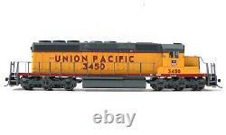 Trains de modélisme ferroviaire HO échelle: Locomotive Union Pacific SD-40, DCC et son