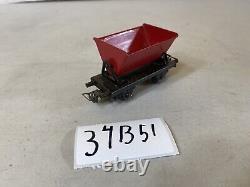 Wagon charbonnier modèle de train miniature Marklin Trix Express à l'échelle HO 34B51